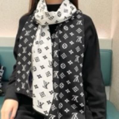cheap quality LV Scarf Model No. 111